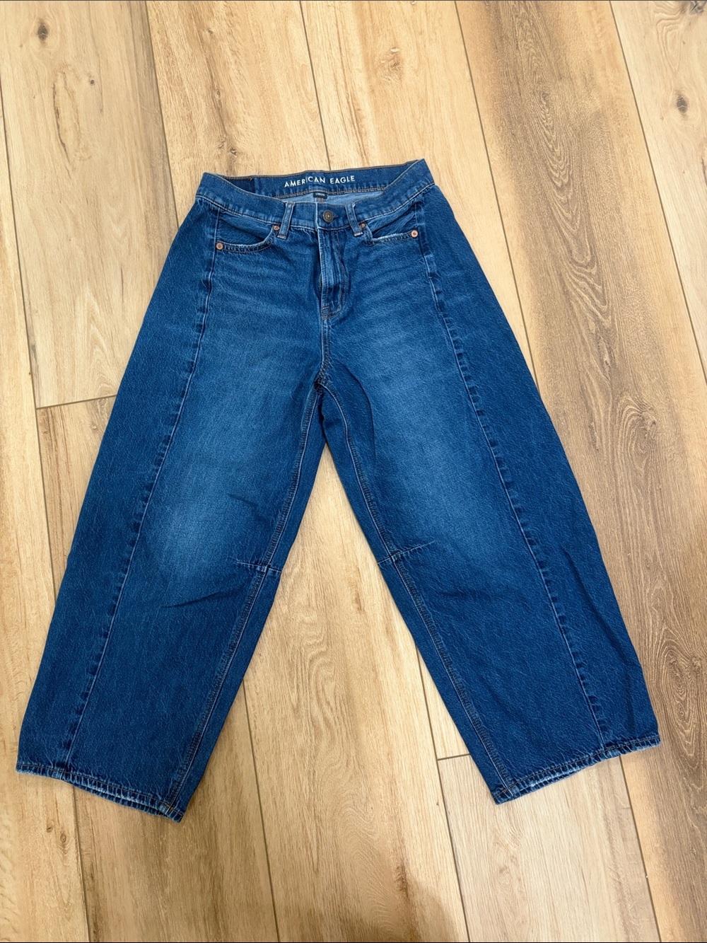 Jeans Subcategory Identification